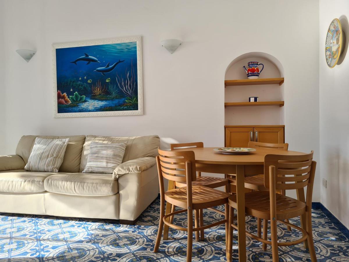 Il Dipinto Apartment Capri Exterior photo